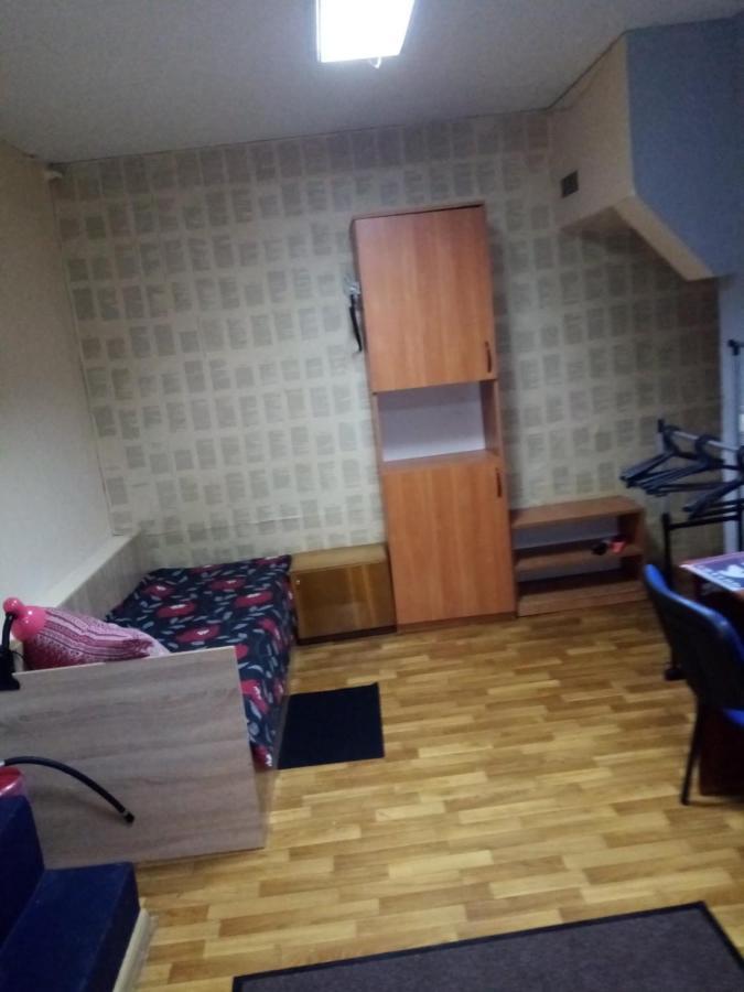 Нау Гостиница Kiev Exterior foto